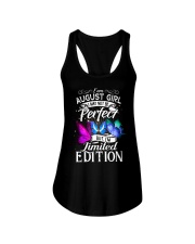 August Girl Ladies Flowy Tank tile