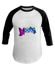 August Girl Baseball Tee tile