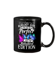 August Girl Mug tile