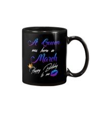 March Girl Mug tile