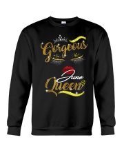 June Girl Crewneck Sweatshirt tile