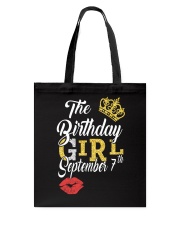 7 Tote Bag tile
