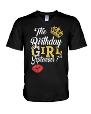 7 V-Neck T-Shirt tile