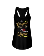 November Girl Ladies Flowy Tank tile