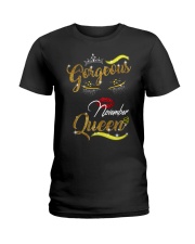 November Girl Ladies T-Shirt tile