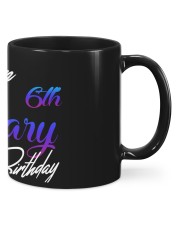 February Birthday 6th Mugs tile