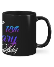 February Birthday 18th Mugs tile