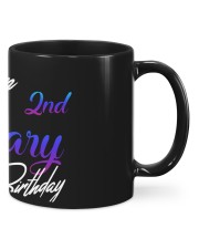 February Birthday 2nd Mugs tile