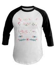 October Girl Baseball Tee tile
