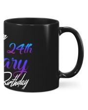 February Birthday 24th Mugs tile