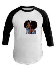 April Girl Baseball Tee tile