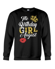 August Girl Crewneck Sweatshirt tile