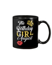 August Girl Mug tile