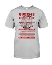 February T-Shirt Classic T-Shirt tile