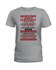 February T-Shirt Ladies T-Shirt tile