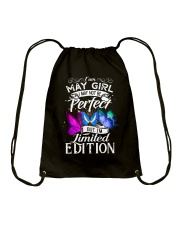 May Girl Drawstring Bag tile