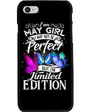 May Girl Phone Case tile