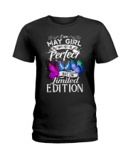 May Girl Ladies T-Shirt tile