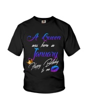 January Girl Youth T-Shirt tile