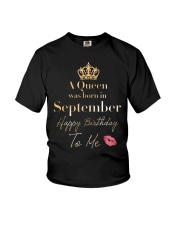 September Girl Youth T-Shirt tile