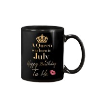 July Girl Mug tile
