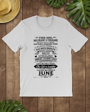 June Girl Classic T-Shirt lifestyle-mens-crewneck-front-18