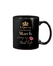 March Girl Mug tile