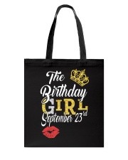 23 Tote Bag tile