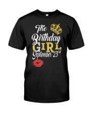 23 Classic T-Shirt front