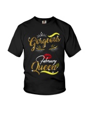 February Girl Youth T-Shirt tile