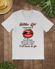 October Girl Classic T-Shirt lifestyle-mens-crewneck-front-18