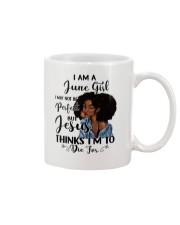 June Girl Mug tile