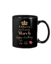 March Girl Mug tile