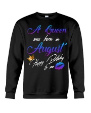 August Girl Crewneck Sweatshirt tile