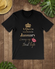 January Girl Classic T-Shirt lifestyle-mens-crewneck-front-18