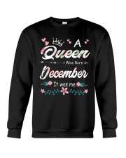 December Girl Crewneck Sweatshirt tile