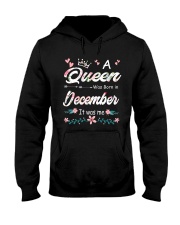 December Girl Hooded Sweatshirt tile