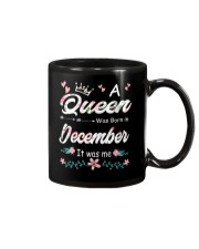 December Girl Mug tile