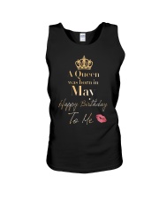 May Girl Unisex Tank tile