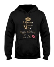 May Girl Hooded Sweatshirt tile