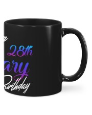 February Birthday 28th Mugs tile