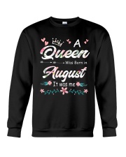August Girl Crewneck Sweatshirt tile