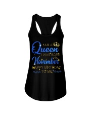 November T-Shirt Ladies Flowy Tank tile