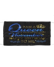 November T-Shirt Mask tile