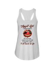 August Girl Ladies Flowy Tank tile