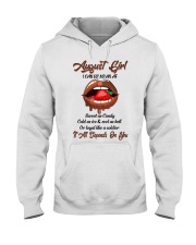 August Girl Hooded Sweatshirt tile