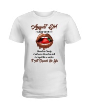 August Girl Ladies T-Shirt tile