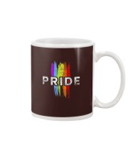 Gay Pride Rainbow Vintage Transgender LGBT Shirt Mug thumbnail