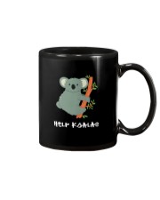 Help Koalas - Save Koala Australian Mug thumbnail