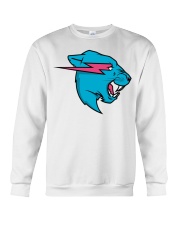 Mr Beast Logo Merch Crewneck Sweatshirt thumbnail